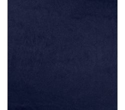 Velour De Luxe - Navy