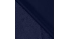 Velour De Luxe - Navy