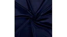 Velour De Luxe - Navy