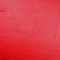 Velour De Luxe - Red