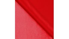 Velour De Luxe - Red