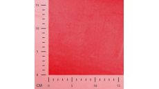 Velour De Luxe - Red