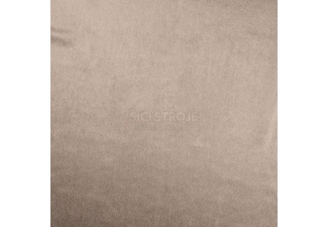 Velour De Luxe - Beige