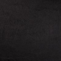 Velour De Luxe - Black