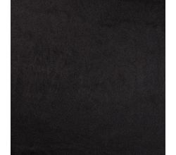 Velour De Luxe - Black