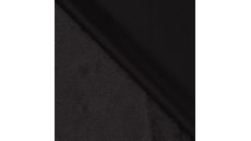 Velour De Luxe - Black