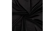 Velour De Luxe - Black