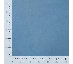 Chambray - Bleached Blue