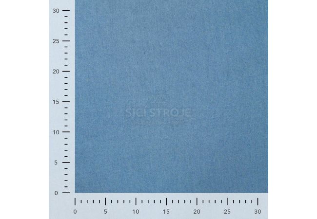 Chambray - Bleached Blue