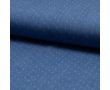 Chambray Dobby - Medium Blue