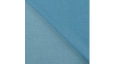 Chambray Uni - Enzyme Washed Blue