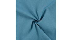 Chambray Uni - Enzyme Washed Blue