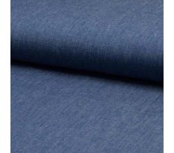 Chambray Uni - Washed Blue