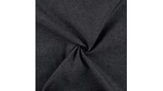 Chambray Uni - Dark Blue