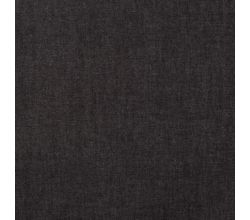 Chambray Uni - Black
