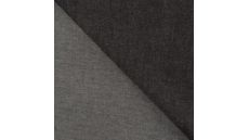 Chambray Uni - Black