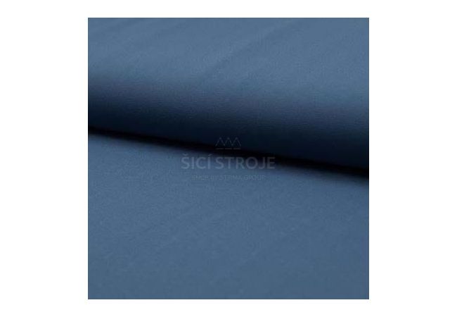 Dubbel Crepe Georgette - Jeans