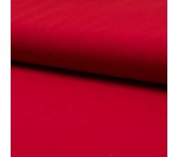 Dubbel Crepe Georgette - Red