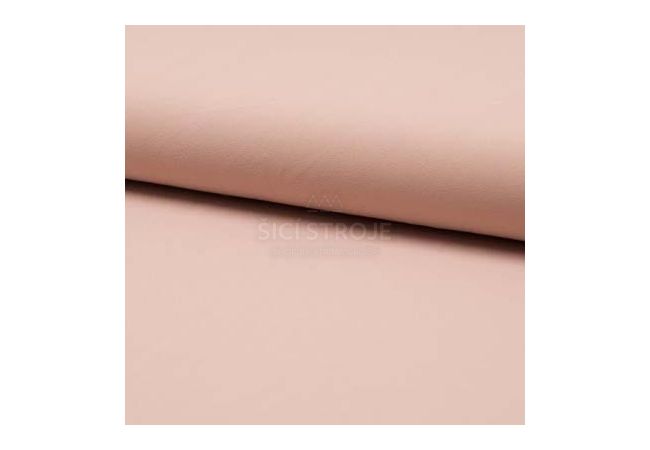 Dubbel Crepe Georgette - Light Salmon