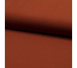 Dubbel Crepe Georgette - Rust