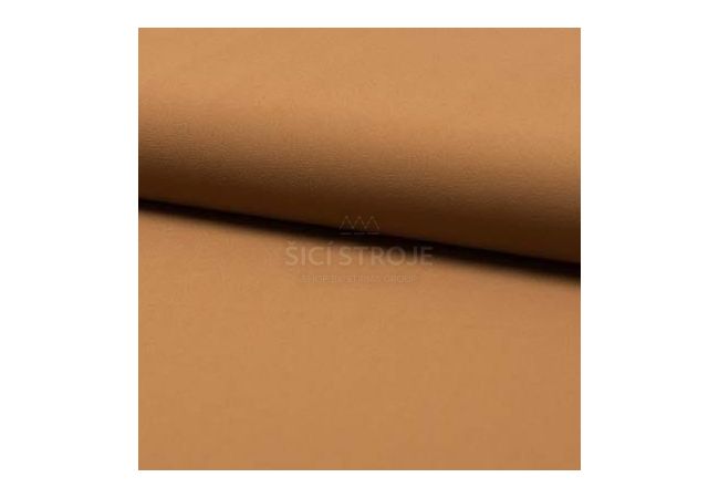Dubbel Crepe Georgette - Havanna
