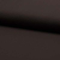 Dubbel Crepe Georgette - Dark Brown
