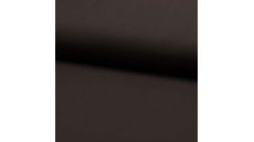 Dubbel Crepe Georgette - Dark Brown