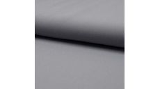 Dubbel Crepe Georgette - Mid Grey