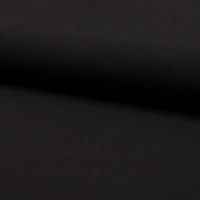 Dubbel Crepe Georgette - Black