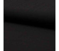 Dubbel Crepe Georgette - Black
