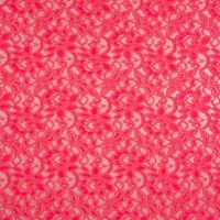 Lace Candy - Coral