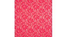Lace Candy - Coral