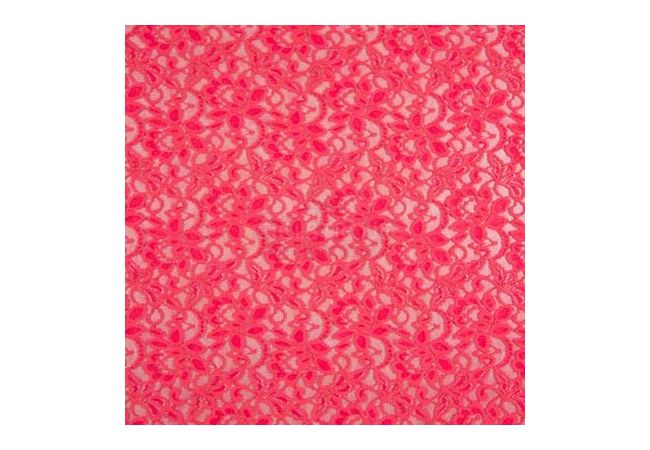 Lace Candy - Coral