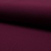 Scuba Crepe Twill - Bordeaux