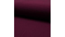 Scuba Crepe Twill - Bordeaux