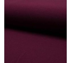 Scuba Crepe Twill - Bordeaux