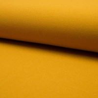 Scuba Crepe Twill - Ochre