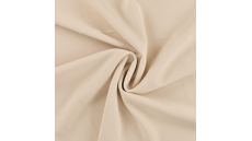 Scuba Crepe Twill - Sand