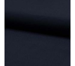 Moss Crepe - Dark Navy