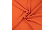 Moss Crepe - Orange