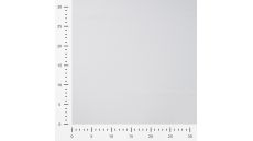 Moss Crepe - Optical White