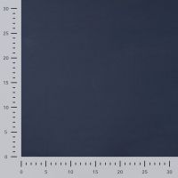 Cotton/Poly Memory - Navy