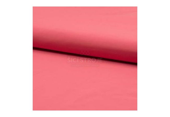 Cotton/Poly Memory - Coral