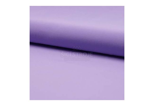 Cotton/Poly Memory - Lilac
