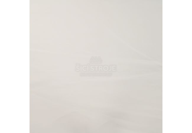 Cotton/Poly Memory - Ecru