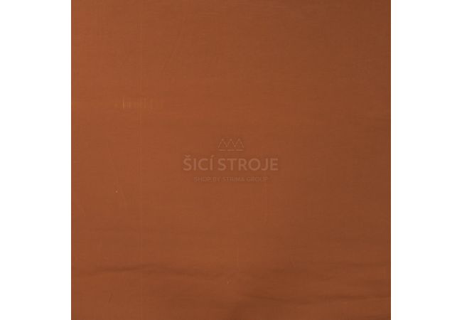 Cotton/Poly Memory - Tobacco