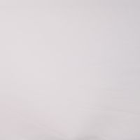 Cotton/Poly Memory - White