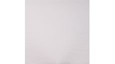 Cotton/Poly Memory - White