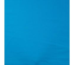 Cotton/Poly Memory - Aqua
