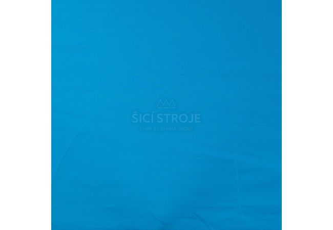 Cotton/Poly Memory - Aqua